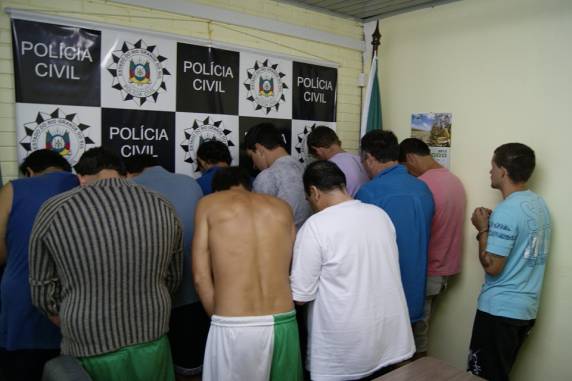 Operação Barão leva 21 para a cadeia por tráfico - foto 6