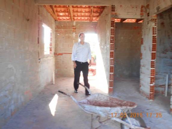 Obras do Bairro São José 2 em pleno andamento em Independência - foto 3