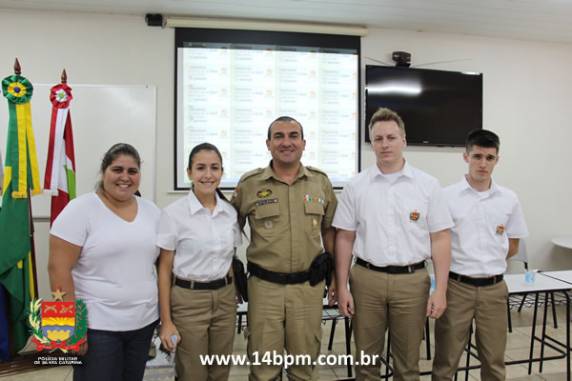 Novos agentes reforçam o 14º BPM de Jaraguá do Sul - foto 3