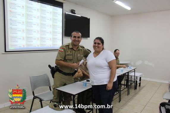 Novos agentes reforçam o 14º BPM de Jaraguá do Sul - foto 4