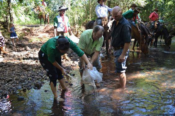5ª Cavalgada Ecológica Inhacorense - foto 7