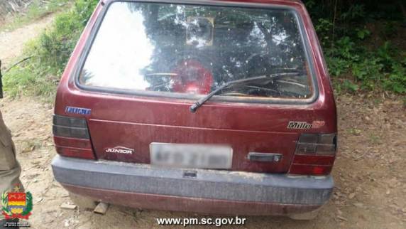 Quadrilha que roubava carros é presa pela PM - foto 3