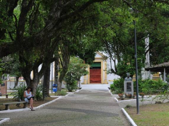 Cidade é a quarta mais antiga de Santa Catarina e foi colonizada em 1750