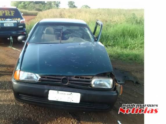 Grave acidente na BR 285 em Entre-Ijuis deixa uma mulher ferida - foto 4