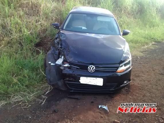 Grave acidente na BR 285 em Entre-Ijuis deixa uma mulher ferida - foto 3