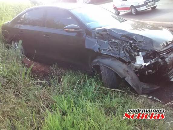 Grave acidente na BR 285 em Entre-Ijuis deixa uma mulher ferida - foto 2
