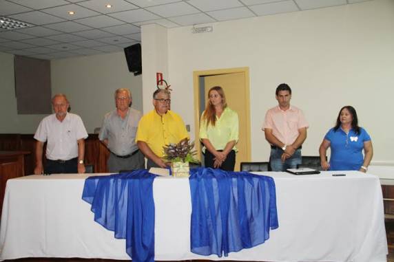 Lançado o
Plano Municipal de Educação em Três de Maio - foto 2