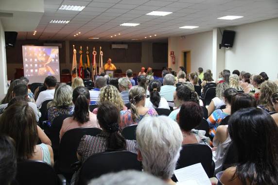 Lançado o
Plano Municipal de Educação em Três de Maio - foto 4