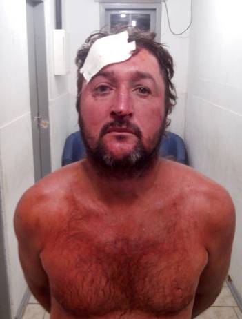 PM de Itapema prende traficante embriagado no bairro Morretes - foto 3