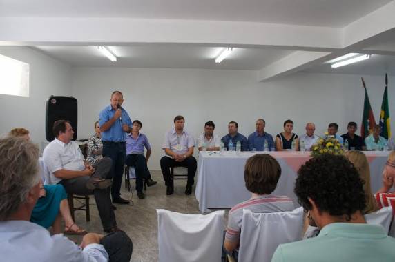Inaugurada a Casa de Agricultura Familiar Décio Fernandes - foto 3