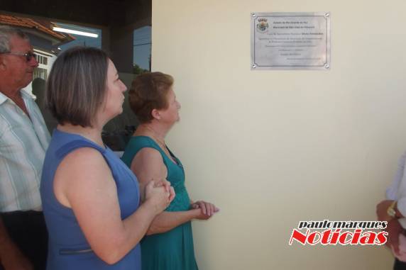 Inaugurada a Casa de Agricultura Familiar Décio Fernandes - foto 7