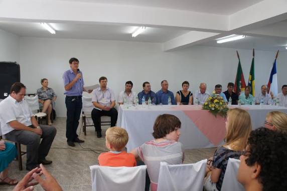 Inaugurada a Casa de Agricultura Familiar Décio Fernandes - foto 2
