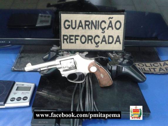 "Fazendo a limpa"