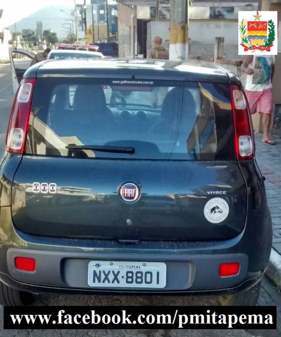 Polícia Militar de Itapema prende quatro criminosos e tira duas armas das ruas - foto 3