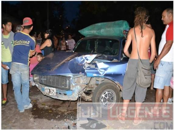 Dois acidentes quase simultâneos na mesma avenida em Ijuí - foto 5