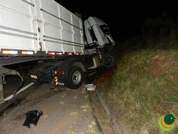Tentativa de assalto resulta em grave acidente no trecho Passo Fundo/Mato Castelhano - foto 4