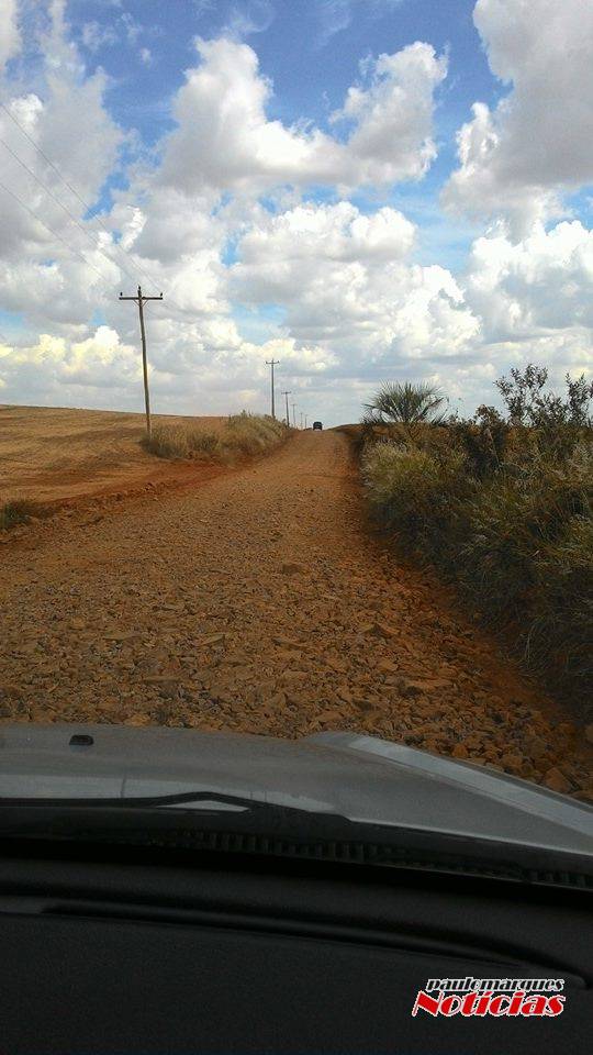 Cascalhos em Consolata geram reclamações - foto 3