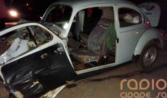 Acidente na BR 392 em
Guarani das Missões deixa uma pessoa morta - foto 2
