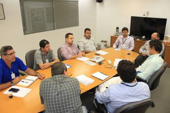 Acessos da cidade e maior mobilidade foram temas do encontro com representantes da concessionária