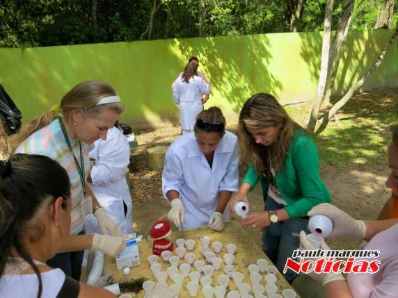 Prefeitura de Bombinhas lança Programa de Saúde Bucal
nas escolas - foto 2