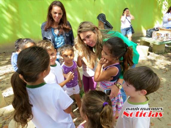 Prefeitura de Bombinhas lança Programa de Saúde Bucal
nas escolas - foto 4