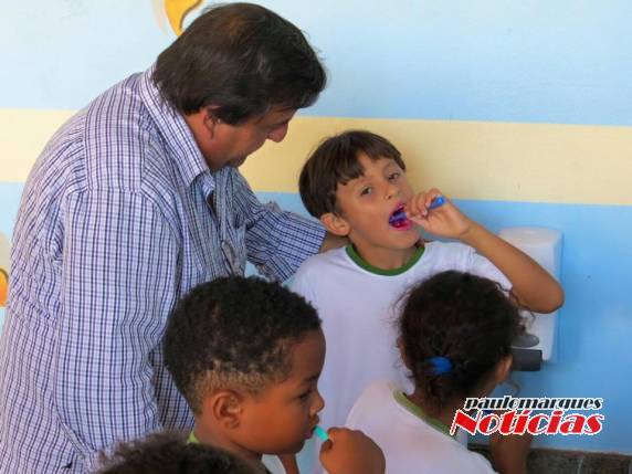 Prefeitura de Bombinhas lança Programa de Saúde Bucal
nas escolas - foto 6