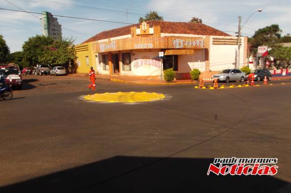 Novas rótulas em fase de experiência em Três de Maio - foto 3
