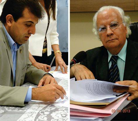 Vereadores do PT e do PDT 

elaboraram requerimento