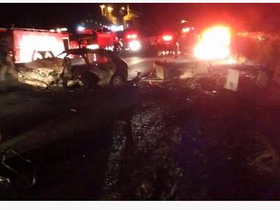 Acidente causa morte na BR-287 em São Pedro do Sul - foto 2