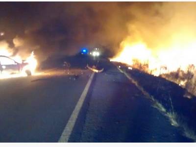 Acidente causa morte na BR-287 em São Pedro do Sul - foto 3