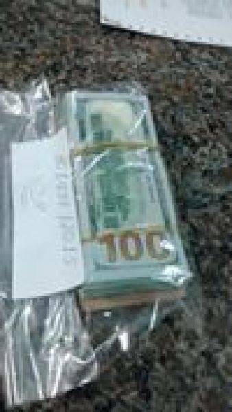 Polícia Civil apreende 27 kg de cocaína no aeroporto de São Luiz Gonzaga - foto 6