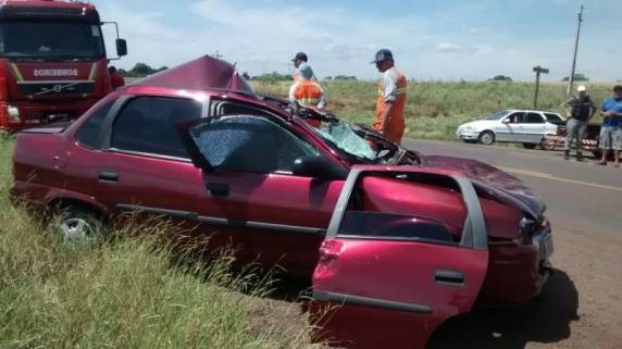 Acidente na BR 285 deixa mulher gravemente ferida em São Luiz Gonzaga - foto 4