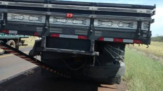 Acidente na BR 285 deixa mulher gravemente ferida em São Luiz Gonzaga - foto 3