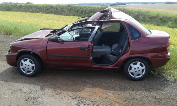Acidente na BR 285 deixa mulher gravemente ferida em São Luiz Gonzaga - foto 7