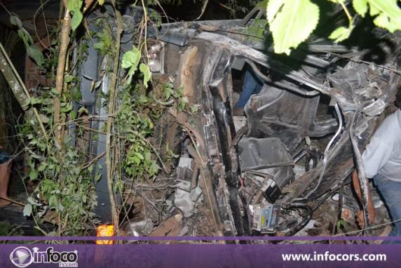 Acidente com vítima fatal na ERS 587 em Rodeio Bonito - foto 3