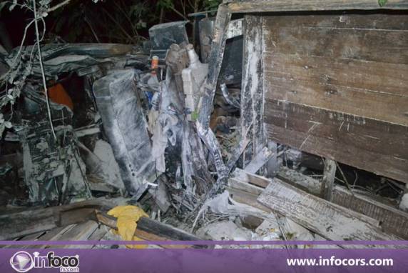 Acidente com vítima fatal na ERS 587 em Rodeio Bonito - foto 4