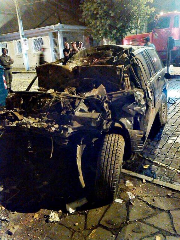 Médico morre em acidente de trânsito em Caxias do Sul - foto 3