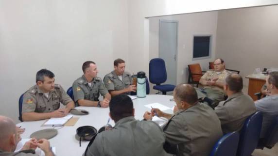 4° BPAF-Brigada Militar elabora planejamento estratégico 2015/2016 - foto 2