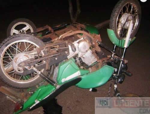 Entregador de gás fica ferido em acidente no centro de Ijuí - foto 2