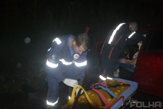 Acidente envolve oito veículos na BR-386 em Frederico Westphalen - foto 2