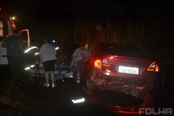Acidente envolve oito veículos na BR-386 em Frederico Westphalen - foto 7