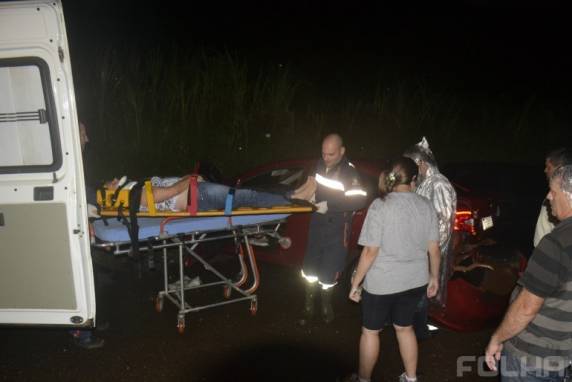 Acidente envolve oito veículos na BR-386 em Frederico Westphalen - foto 3