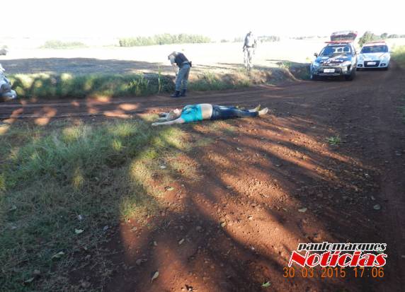 Mulher é encontrada morta vítima de homicídio em Três de Maio - foto 3