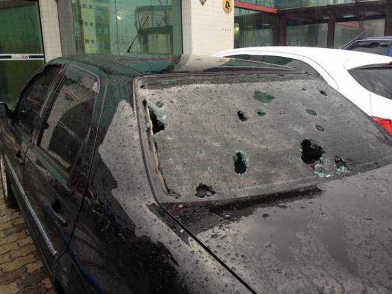 MP investiga venda de veículos 0km danificados por granizo em Lages - foto 2