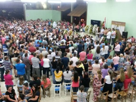 Laudo confirma que homem matou família e se suicidou no Oeste de SC - foto 4