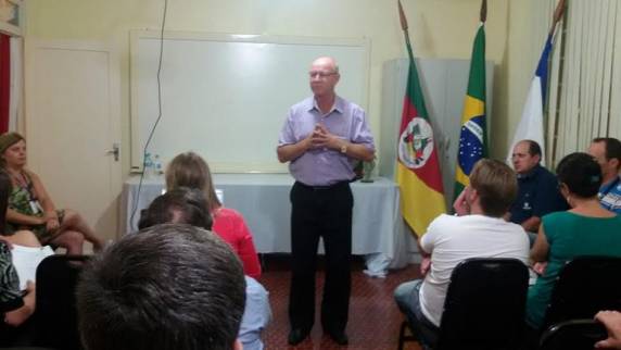 O plano compreende o período de 2014 a 2024 e 

foi elaborado com a finalidade de projetar as ações futuras da Gestão Municipal