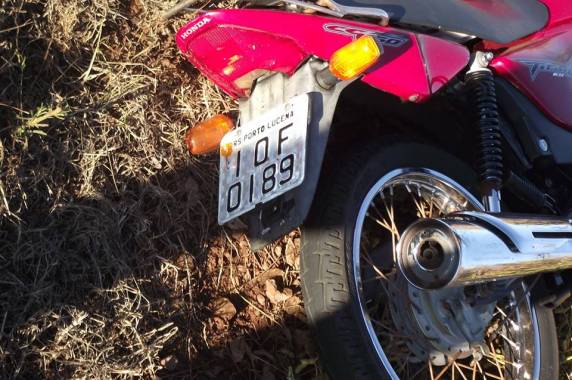 Mistério em acidente na ERS 305 entre moto e caminhão, em Tucunduva - foto 4