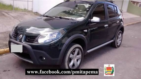 Polícia Militar
de Itapema prende dupla por tentativa de furto - foto 4