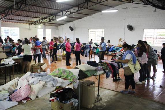 Bazar Beneficente arrecada R$ 895,00 - foto 7