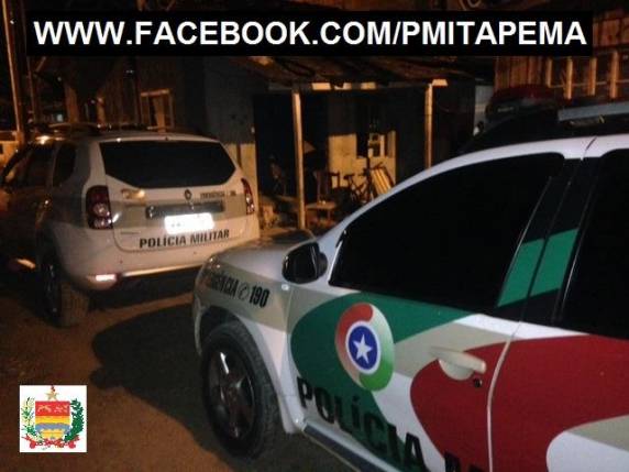 Polícia Militar de Itapema prende traficante armado no Tabuleiro - foto 3